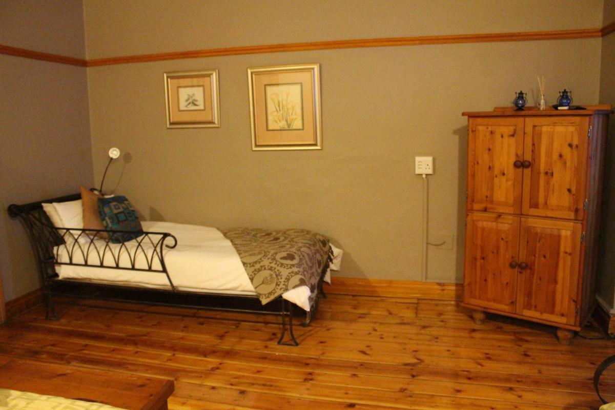 Cecil John Rhodes Guest House - Housity