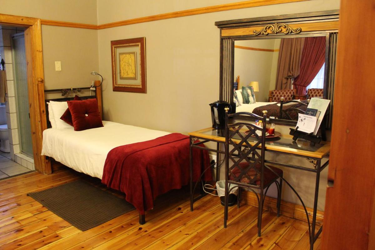 Cecil John Rhodes Guest House - Housity