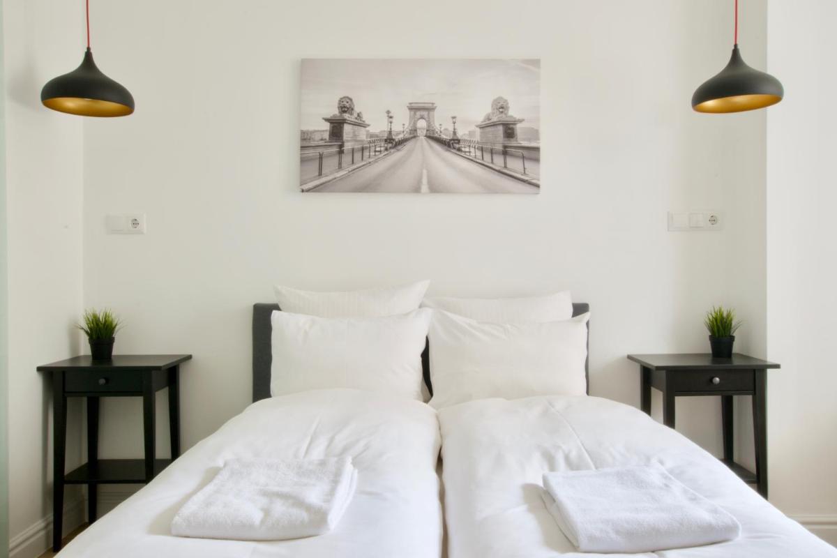 Suitetrails - Luxury Apartment by Hi5 - Régiposta