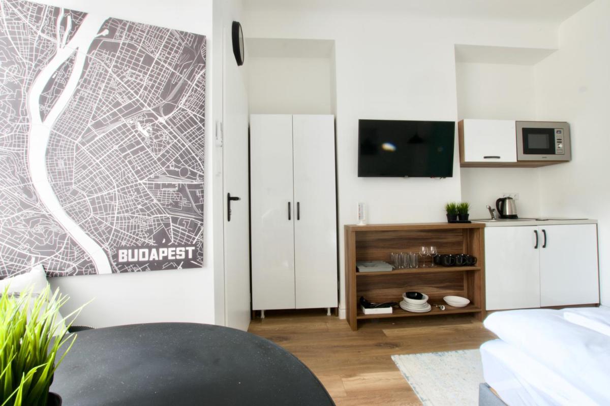 Luxury Apartment by Hi5 - Régiposta - Housity
