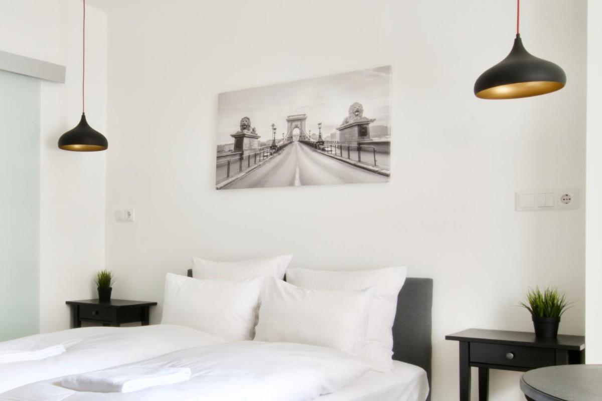 Suitetrails - Luxury Apartment by Hi5 - Régiposta