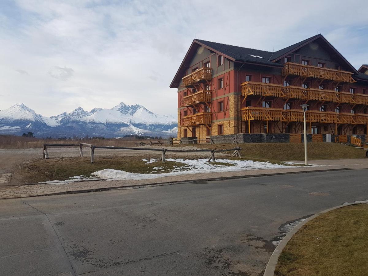 Apartmán 401 C - Veľká Lomnica - Housity
