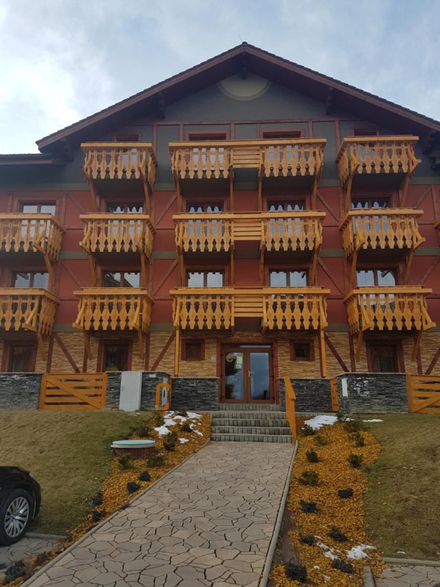Apartmán 401 C - Veľká Lomnica - Housity