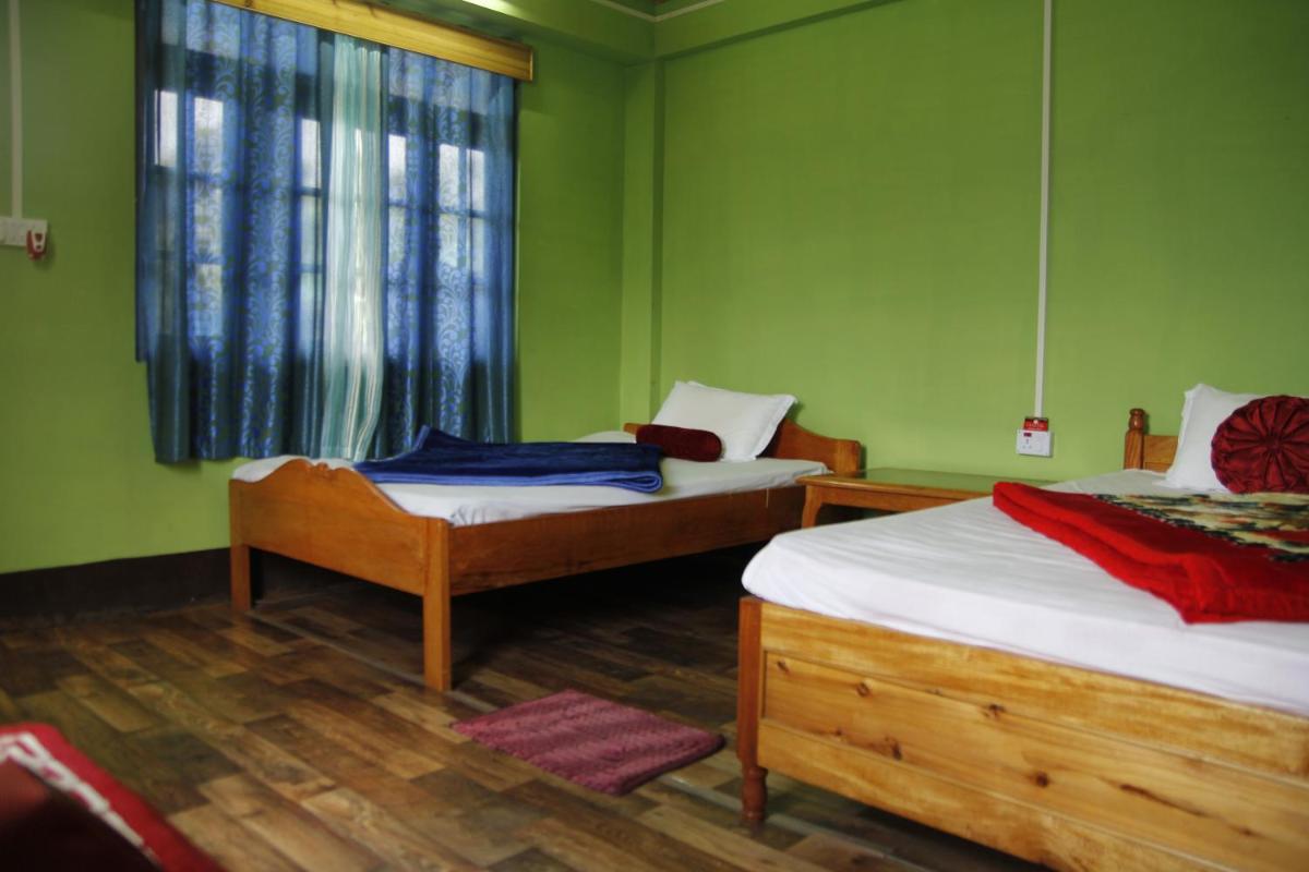 Vamoose Orchid Villa Homestay - Housity