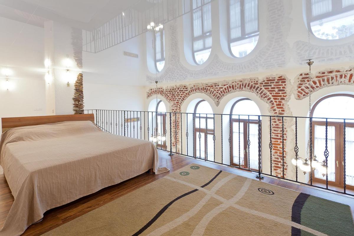 Dvukhurovnevye apartamenty marksa 20 minsk1 - Housity