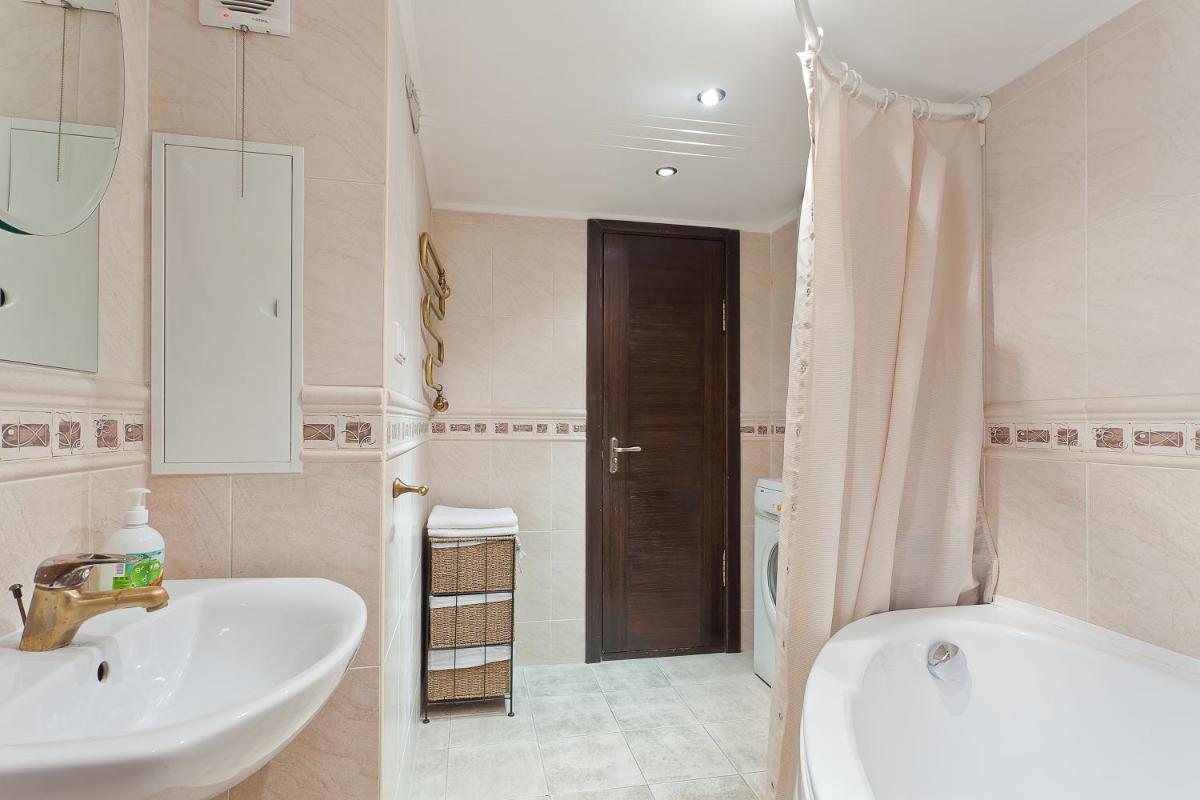 Dvukhurovnevye apartamenty marksa 20 minsk1 - Housity