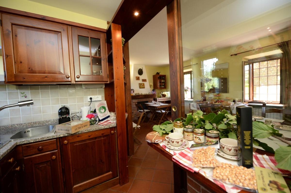 Suitetrails - La Valle B&B