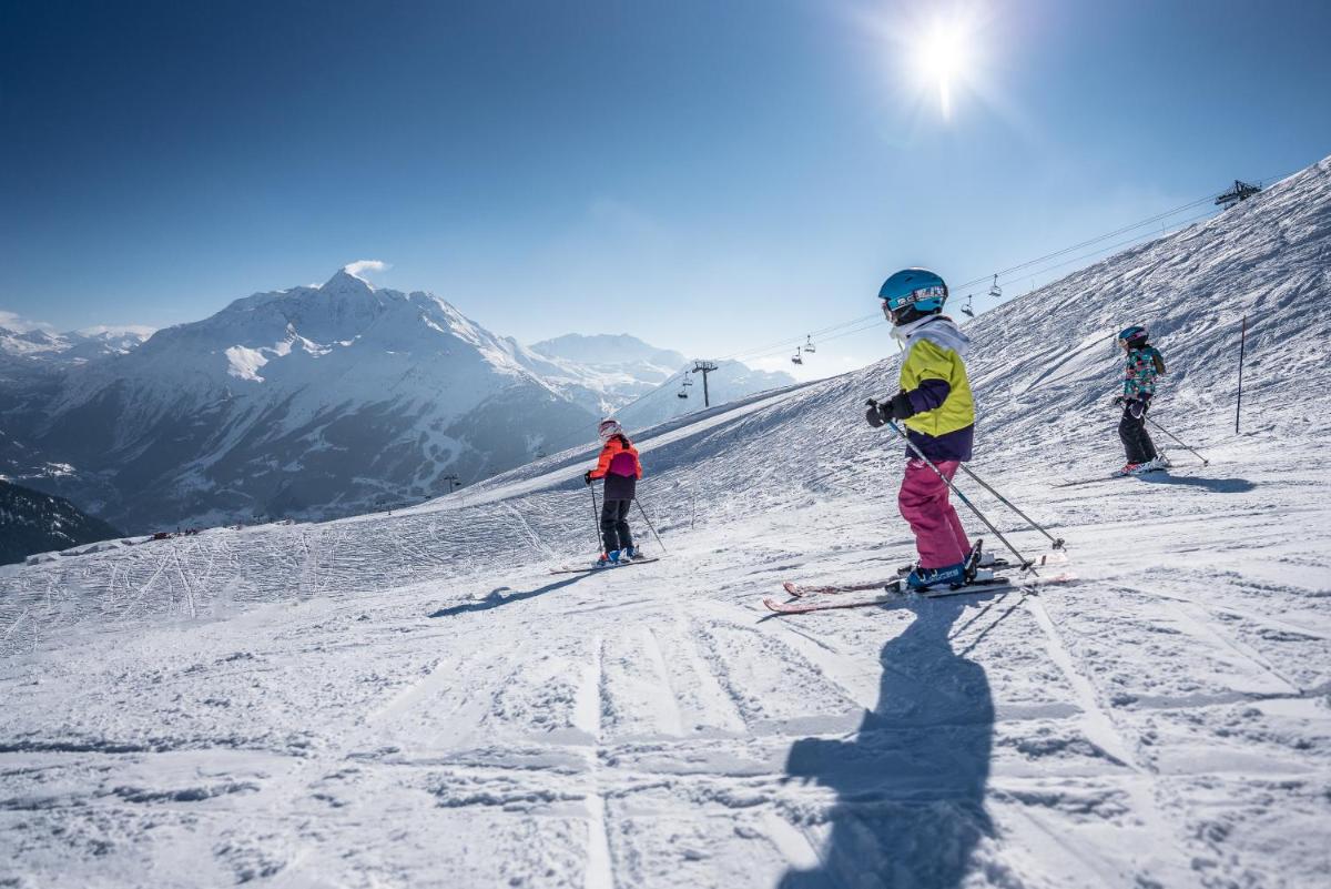 Ski au sein de l'hôtel ou à proximité