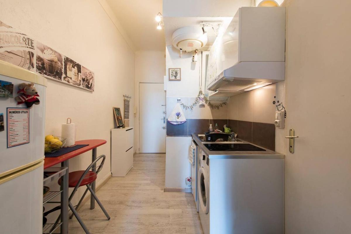 RIVIERA STUDIO CANNES CENTER - Housity