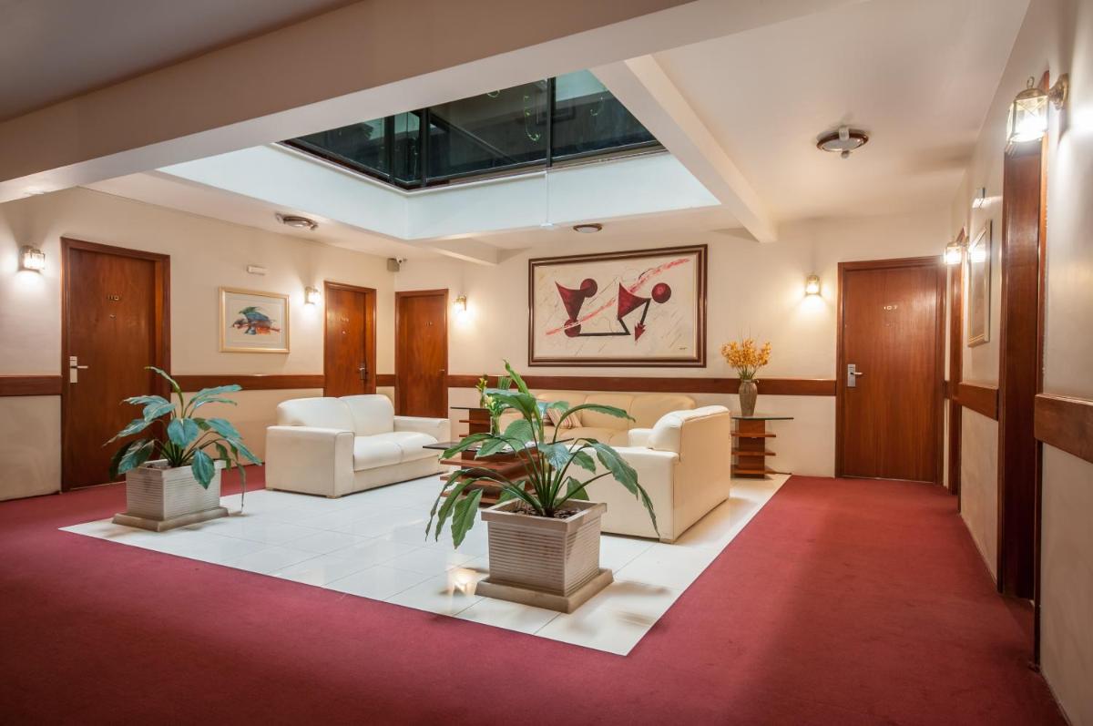 Suitetrails - Saint Peter Hotel São Jose do Rio Preto