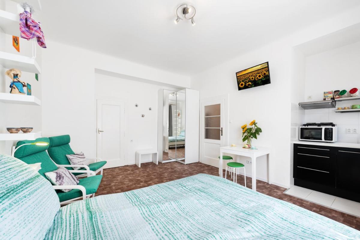 Suitetrails - Family Apartment Hortensia