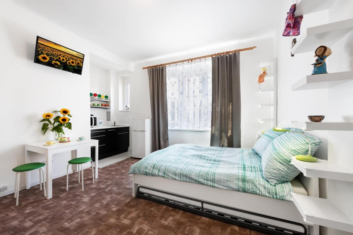 Suitetrails - Family Apartment Hortensia