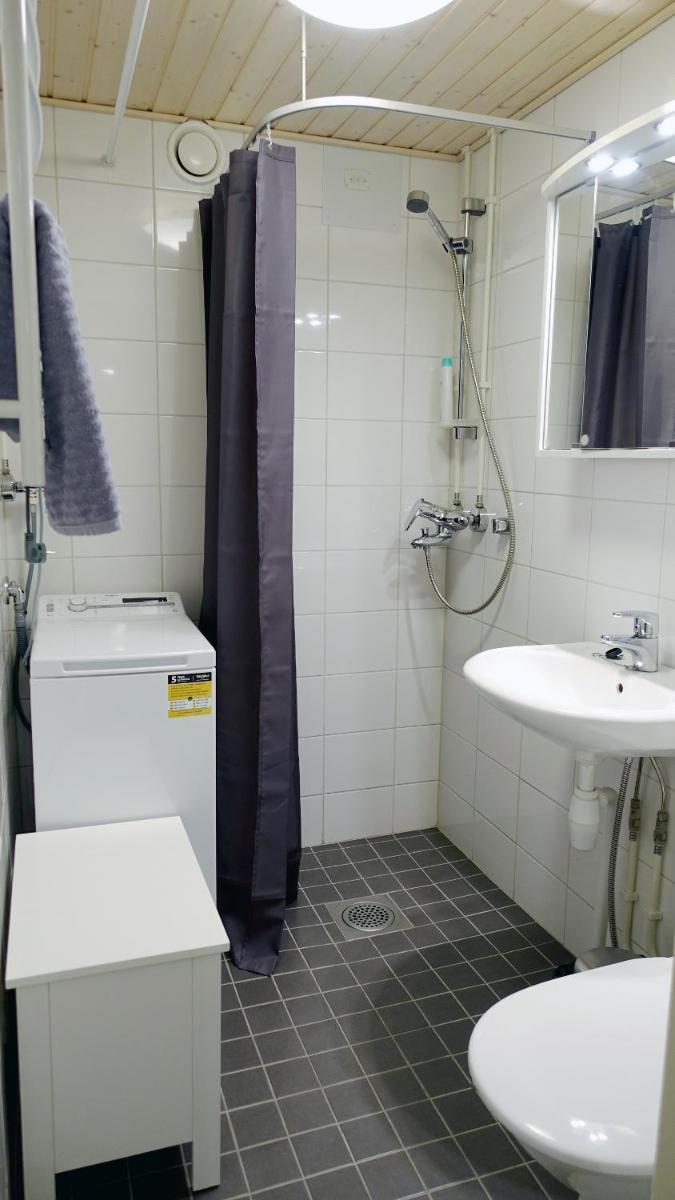 KR studio apartment Harju - Housity