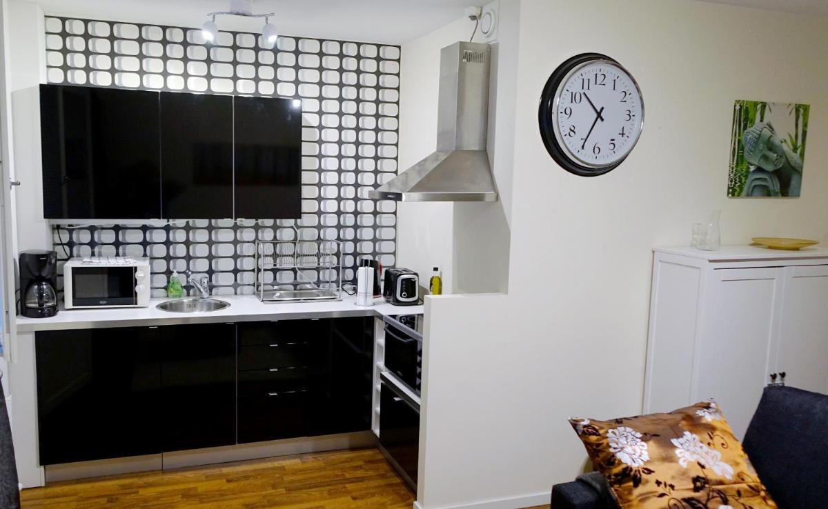 KR studio apartment Harju - Housity