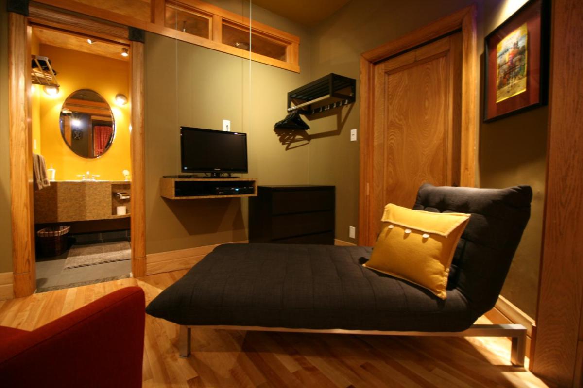 Suitetrails - A La Carte Bed & Breakfast