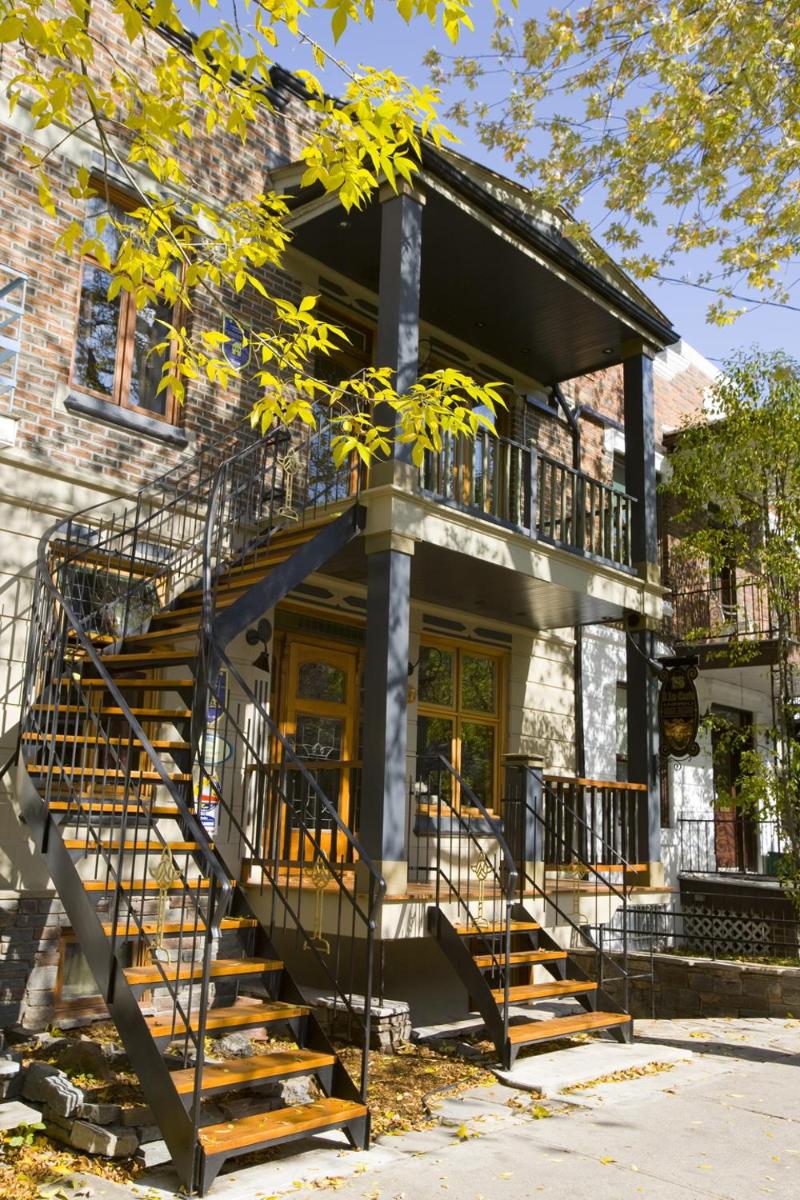 Suitetrails - A La Carte Bed & Breakfast
