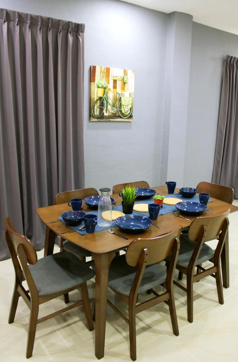 Suitetrails - Cityview Homestay mersing