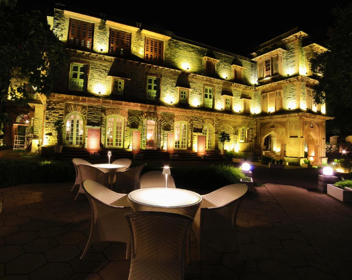 Palace Hotel - Bikaner House - Housity