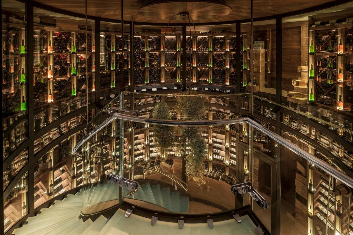Photo de la galerie de l'établissement Four Seasons Hotel Megeve, à Megève Photo de la galerie de l'établissement Four Seasons Hotel Megeve, à Megève