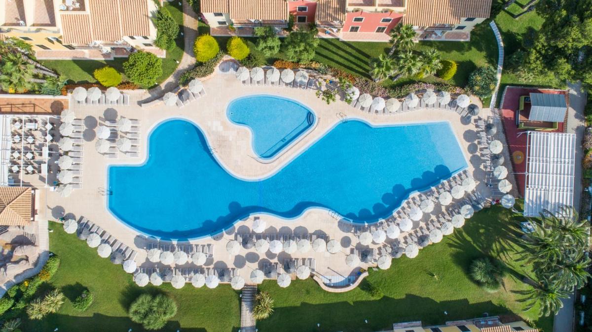 Piscina en o cerca de Grupotel Playa Club