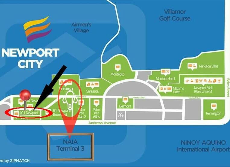 Condotel Walking distance to Airport ( Terminal 3) - Housity