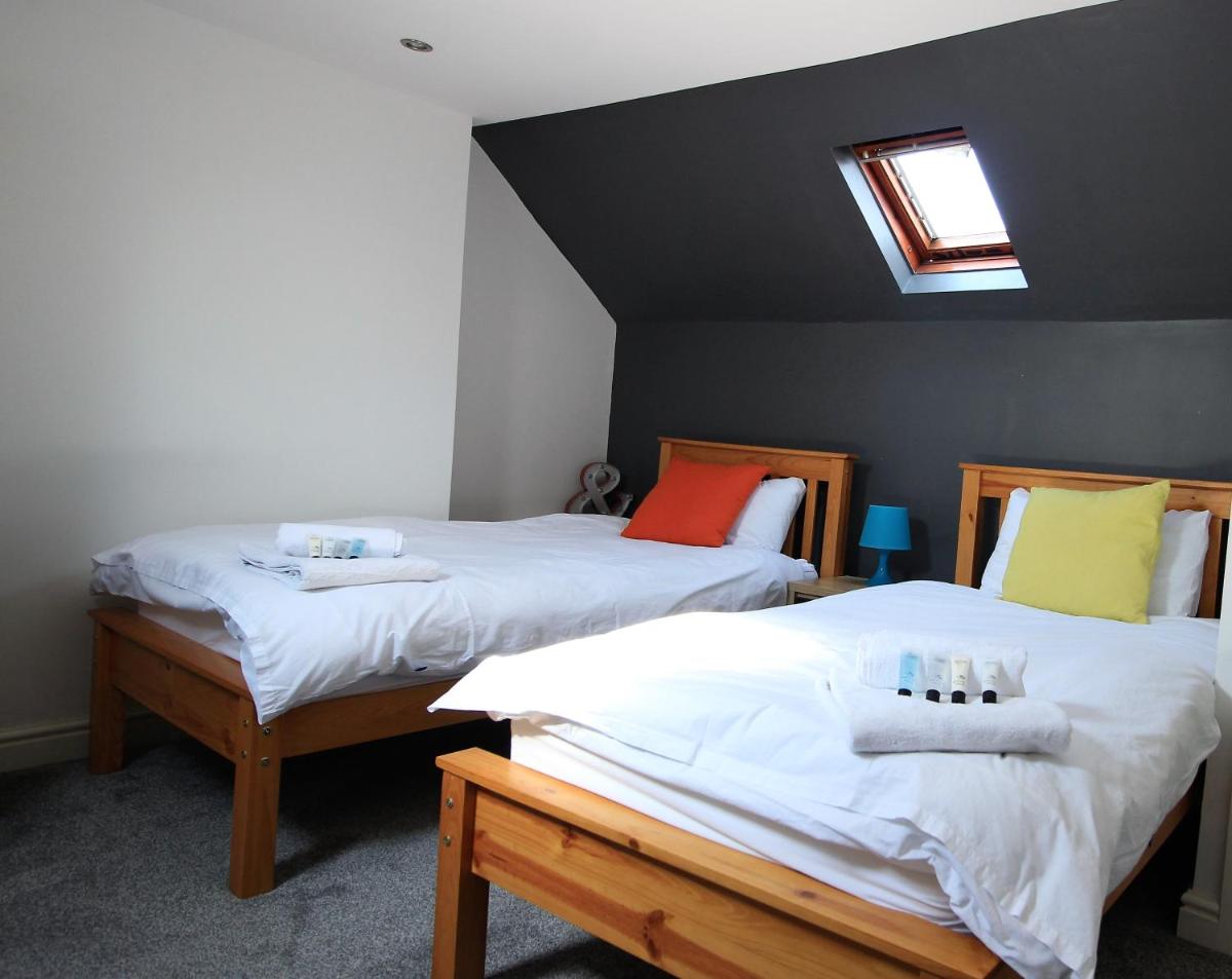 Buller House - Housity