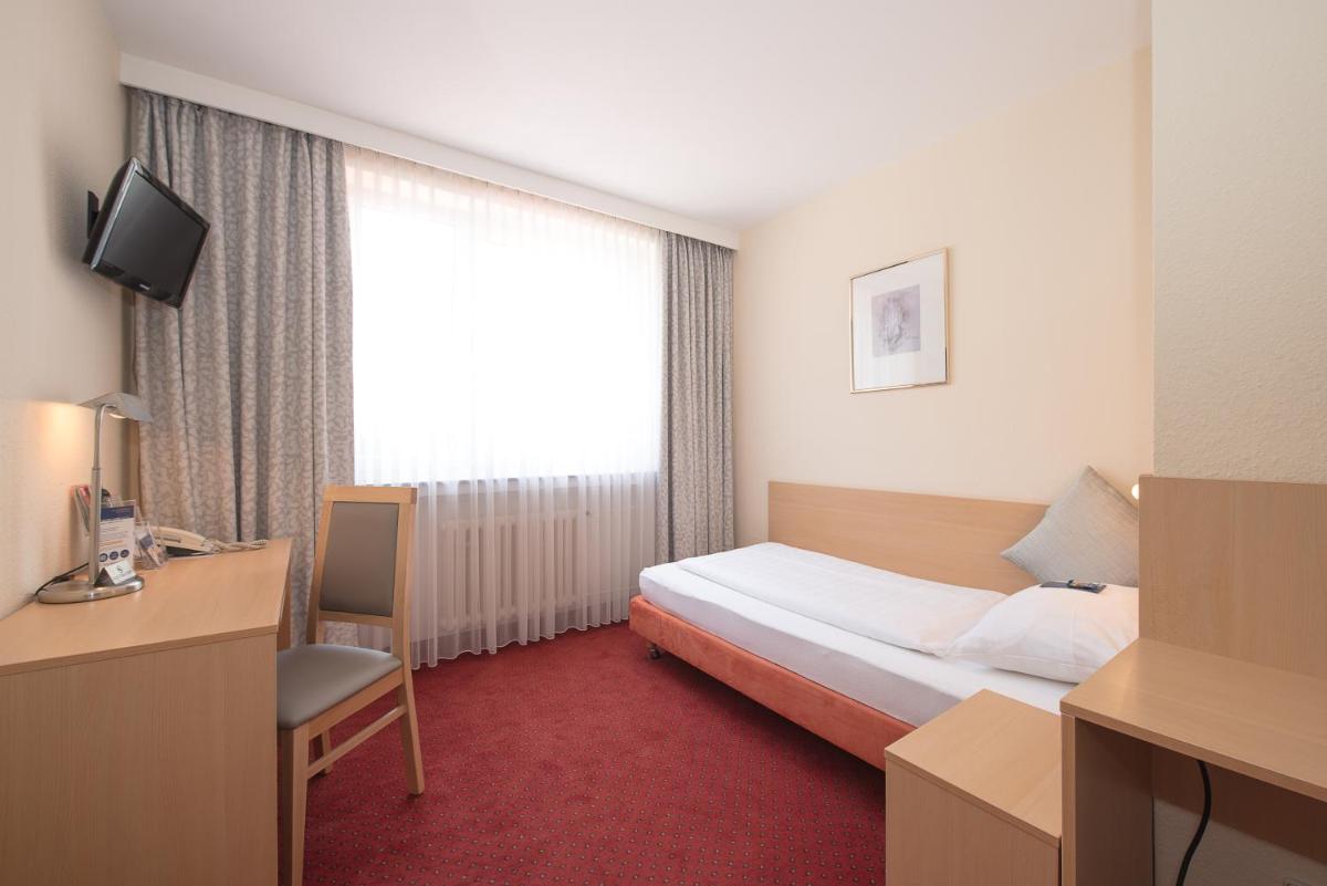 Locals Stadthotel Bielefeld - Hizvo