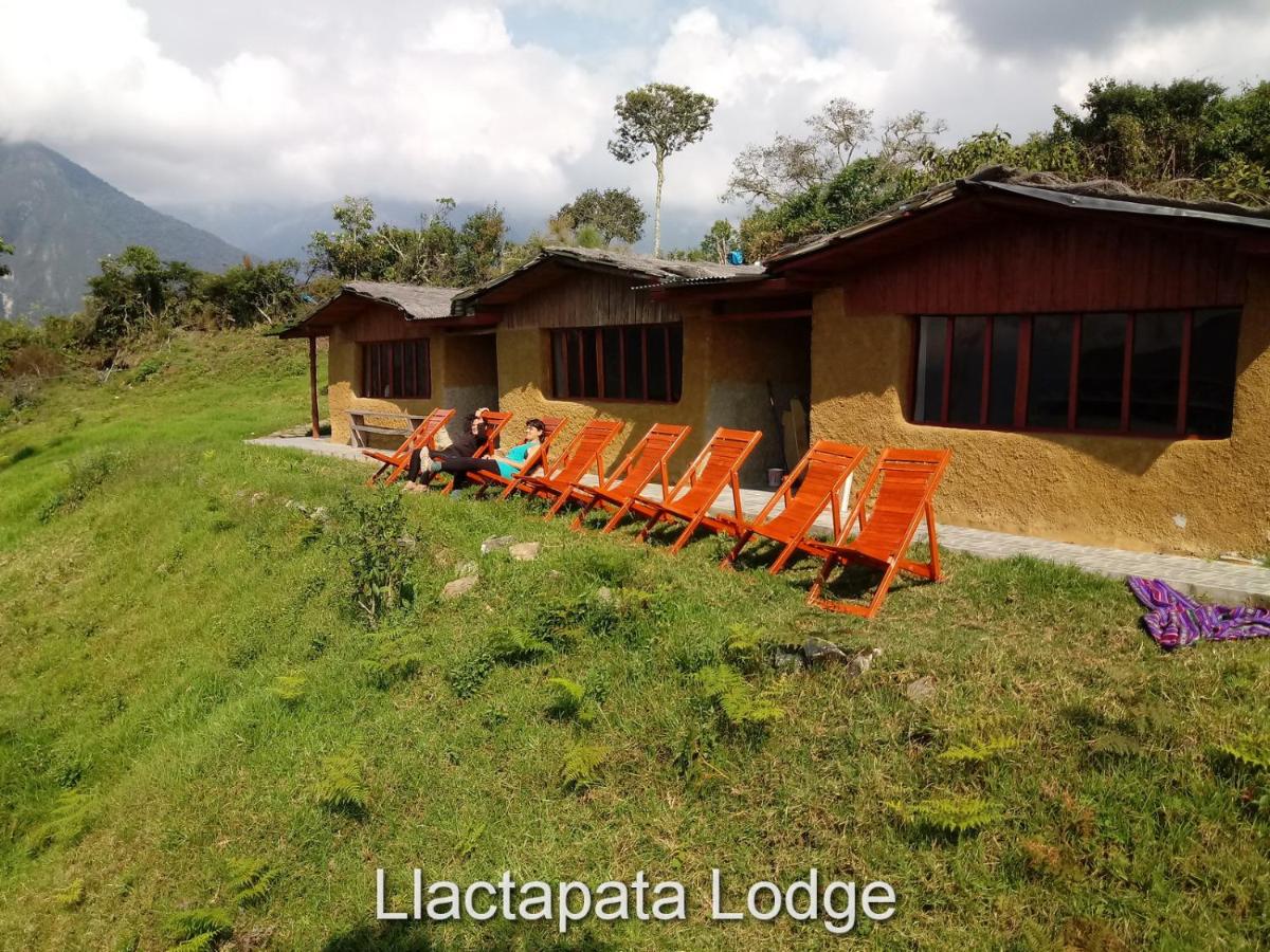 Llactapata Lodge overlooking Machu Picchu - camping - restaurant - Housity