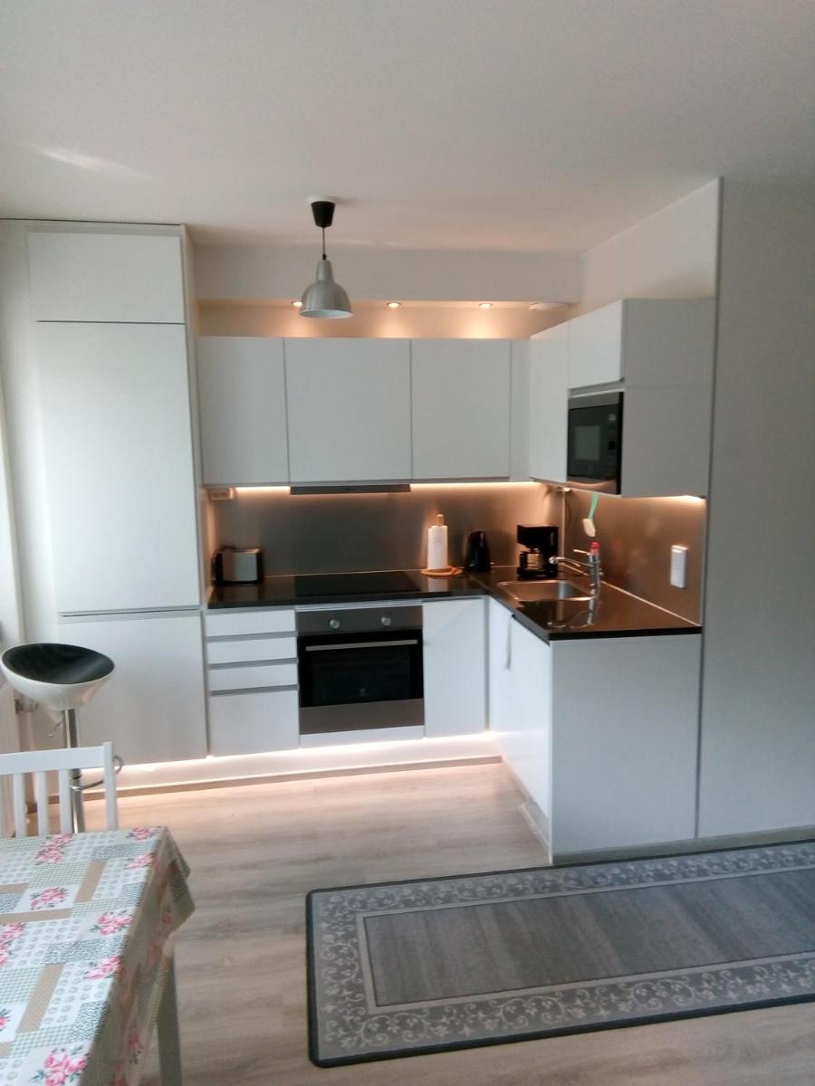 Parantolankatu modern one room apartment - Housity