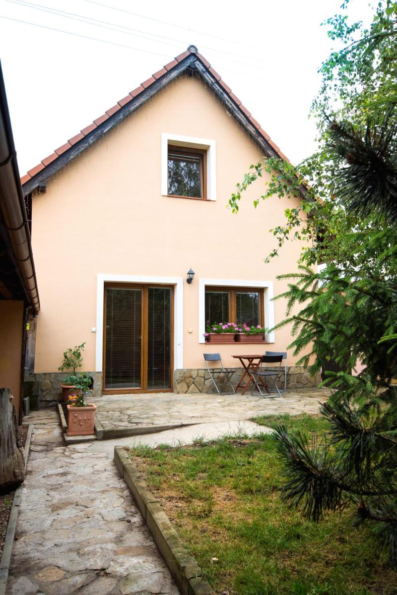 Ubytování Světluška - Housity