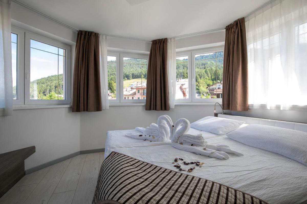 Hotel Luna Bianca Folgaria - Housity