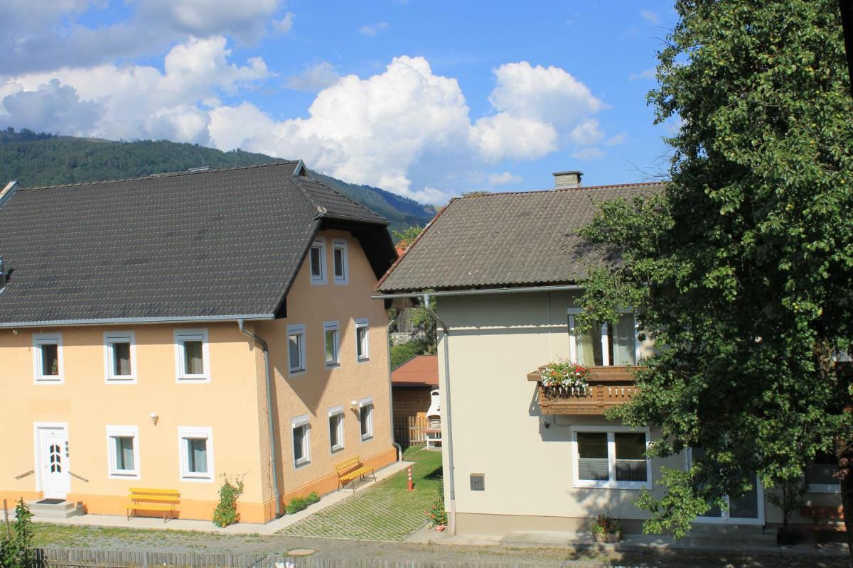 Ferienwohnung MINA - Rattendorf - Housity