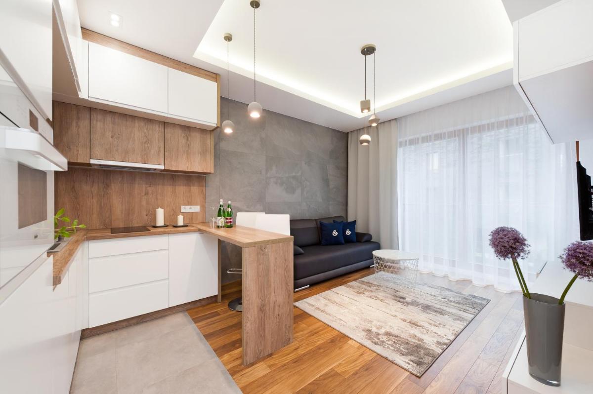 Bed&Bath Luxury Apartments - Housity