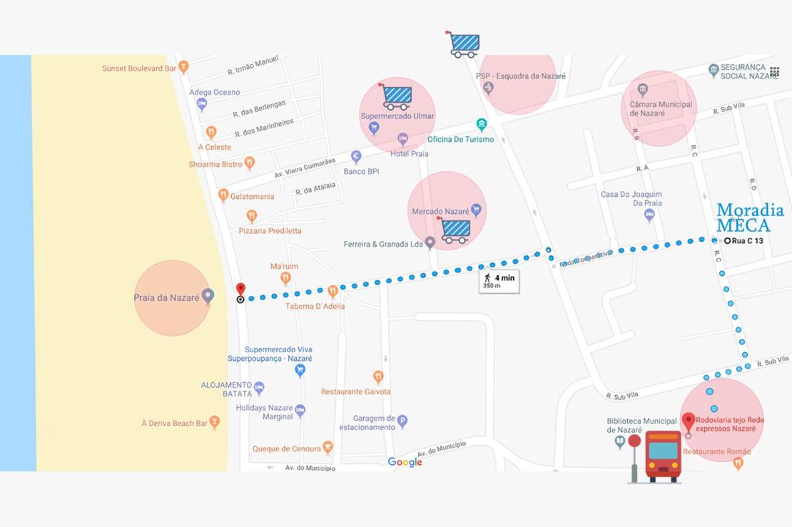 Moradia Meca - Casas para Férias - Housity