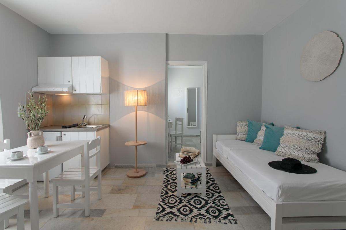 Ippokampos Town Apartments - Housity