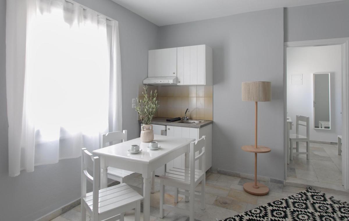 Suitetrails - Ippokampos Town Apartments