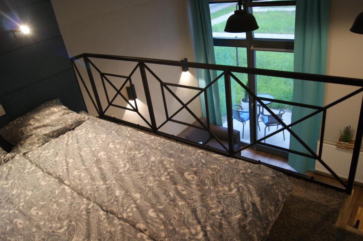 Mini Loft w Starym Browarze - Housity