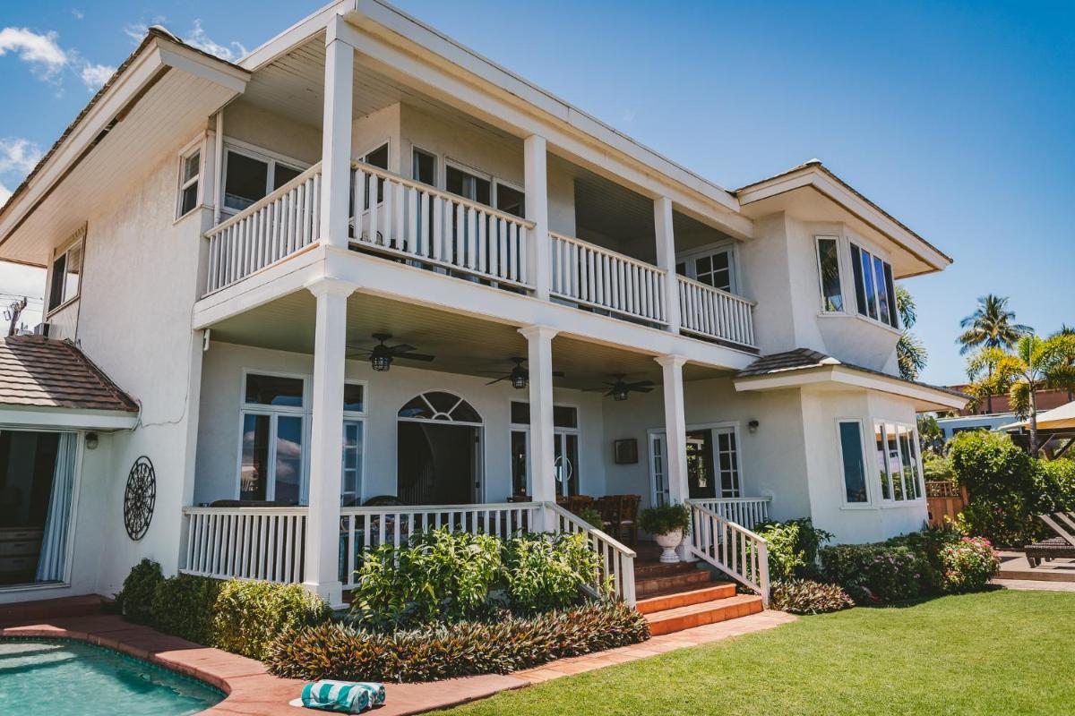 Lahaina Oceanfront Estate - Housity
