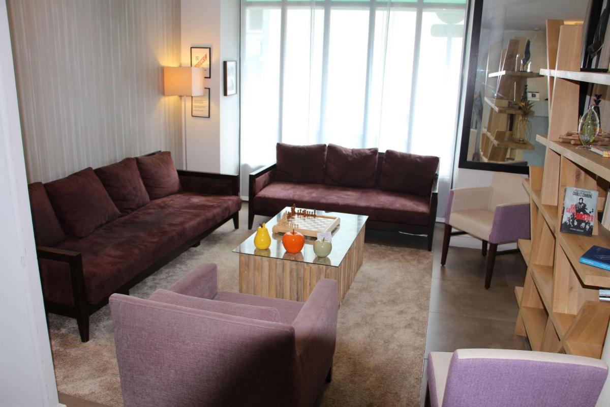 Best Western Rives de Paris La Defense - Housity