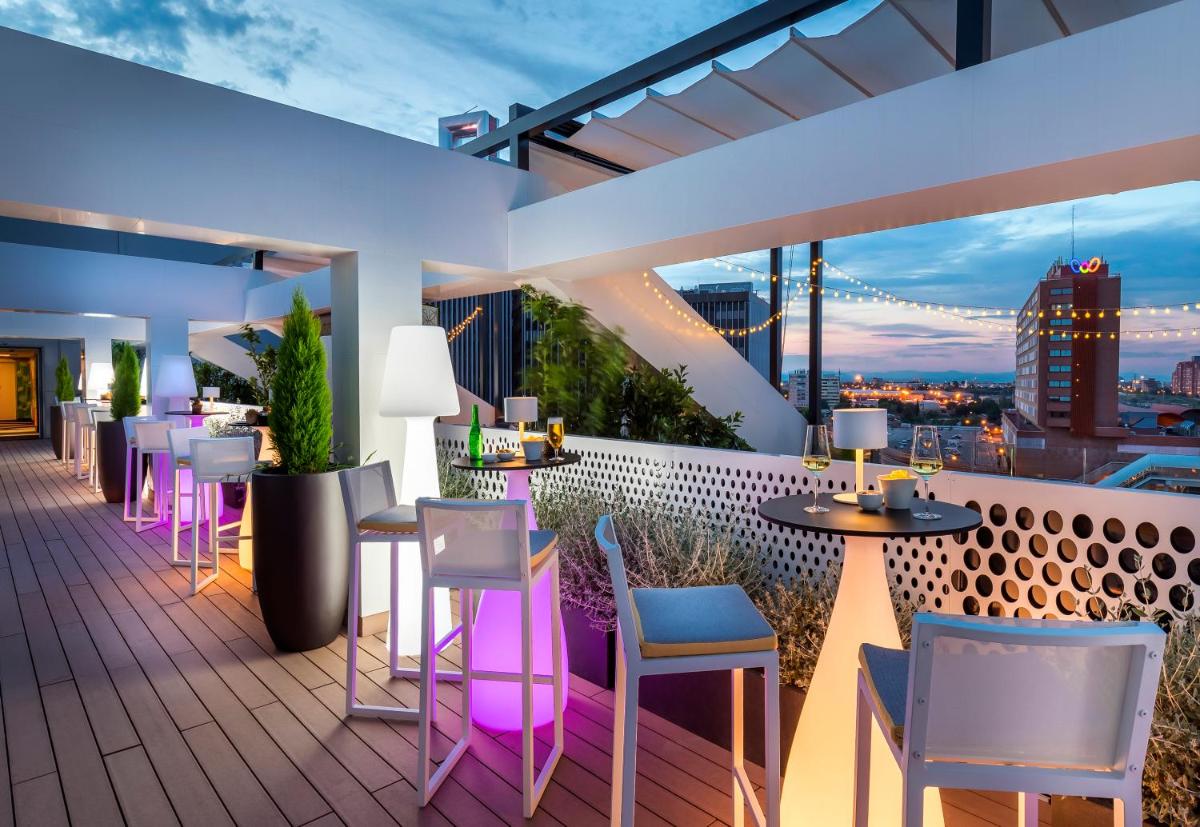 Un balcón o terraza de Barceló Imagine