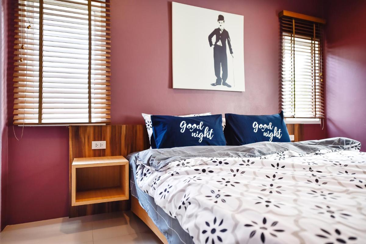 Modern House Patong Hill - 7 beds - Kitchen - Housity