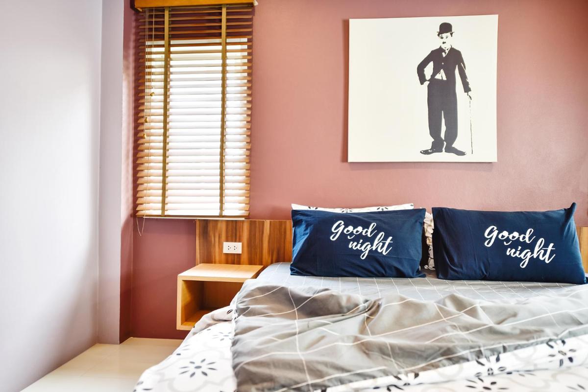 Modern House Patong Hill - 7 beds - Kitchen - Housity