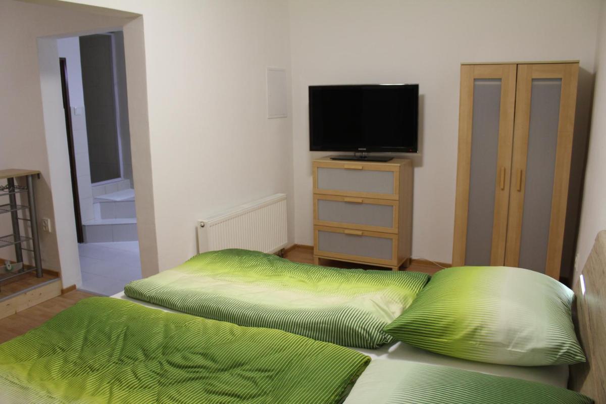 Apartmán 2 - Housity