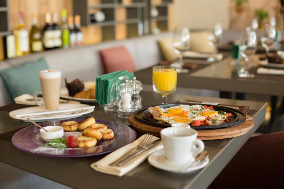Deribas Hotel - Housity