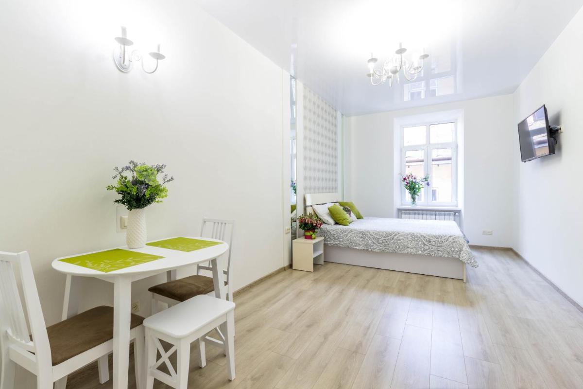Style apartments in old Lviv - Housity