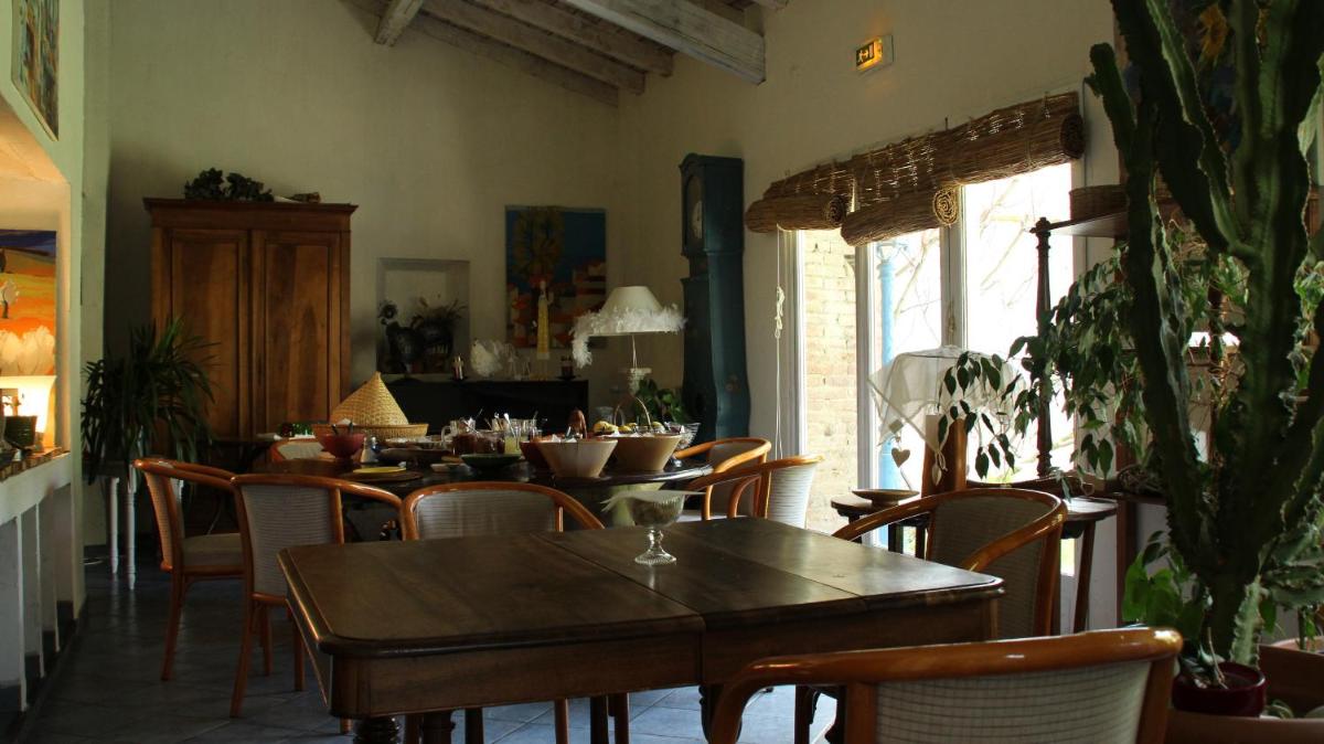 La Ferme de Thoudiere - Housity