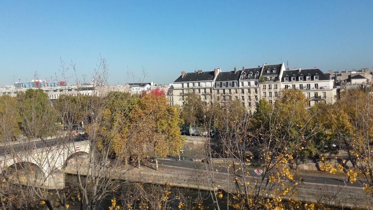 ILE SAINT-LOUIS GLAMOROUS FLAT - Housity