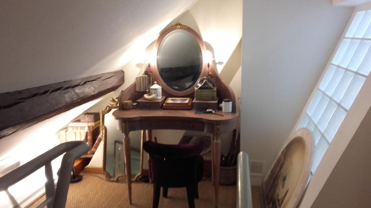 ILE SAINT-LOUIS GLAMOROUS FLAT - Housity