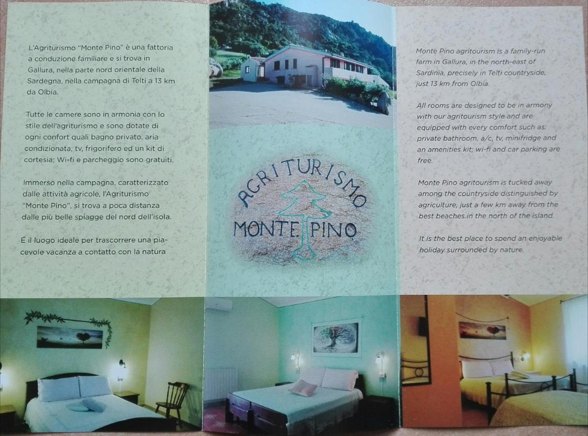 Agriturismo Monte Pino - Housity