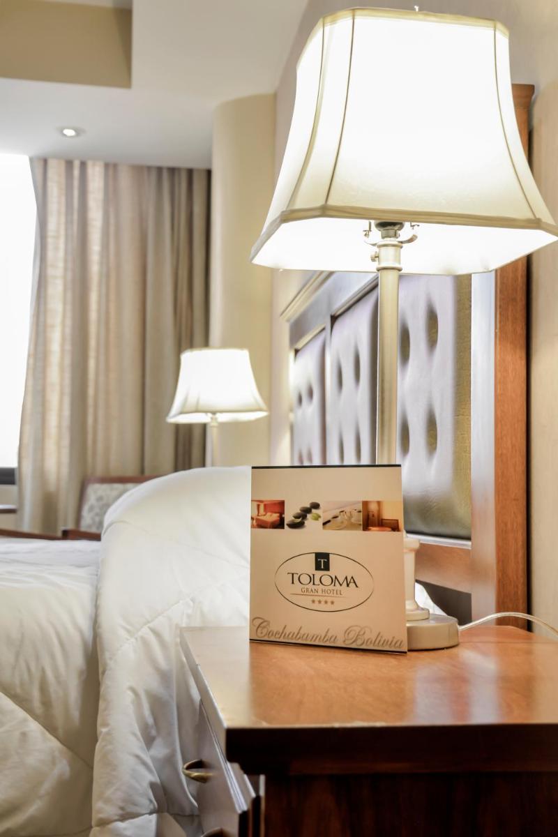 Suitetrails - Gran Hotel Toloma